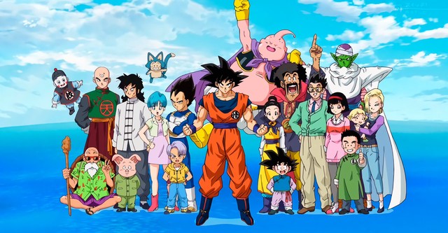 Dragon ball super hot sale online free watch